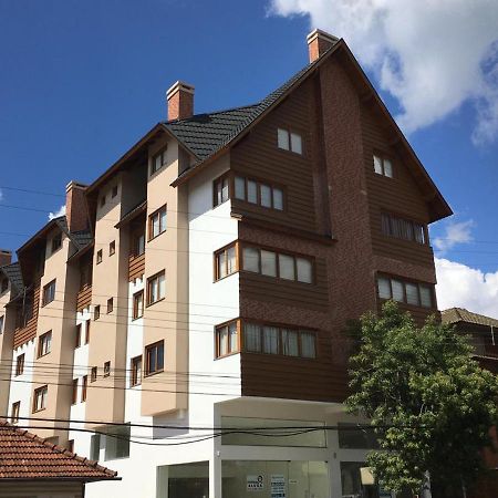 Apartamento Centro De Gramado Exterior foto