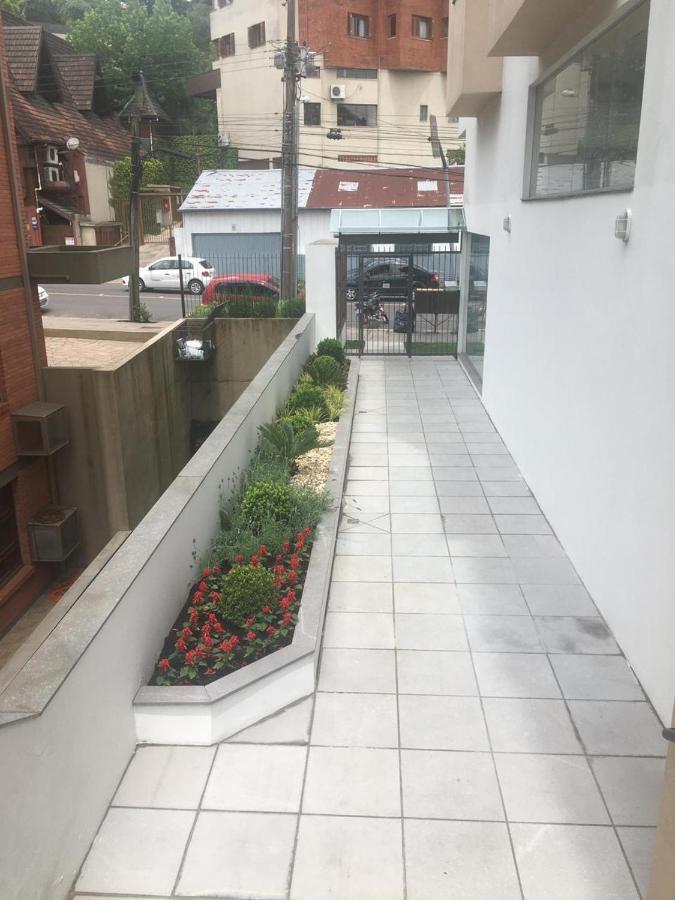 Apartamento Centro De Gramado Exterior foto